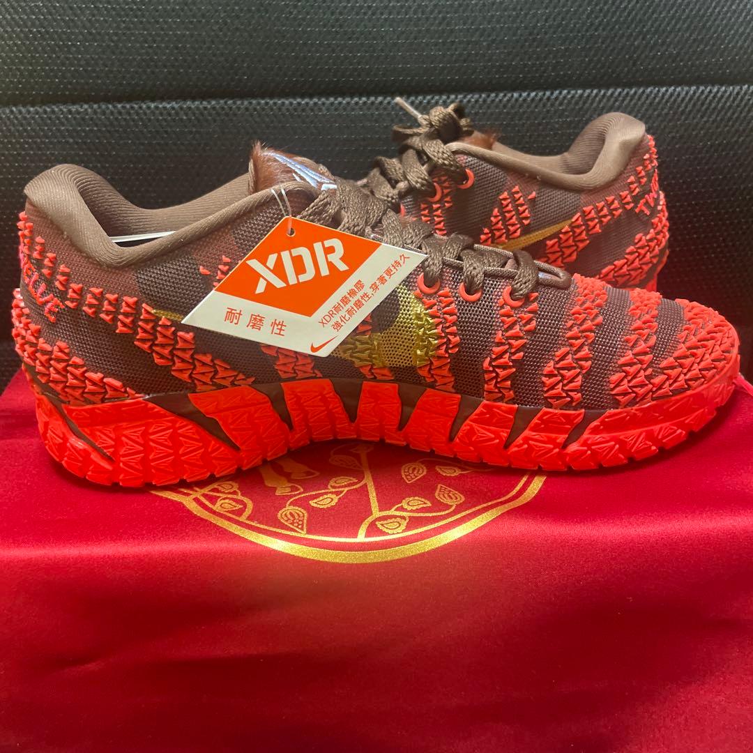 シューズ(男性用) NIKE JA3 CNY EP