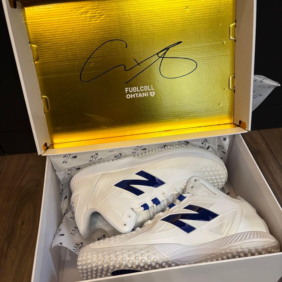 【新品】27.5cm 大谷 ニューバランス Ohtani v1 Trainer
