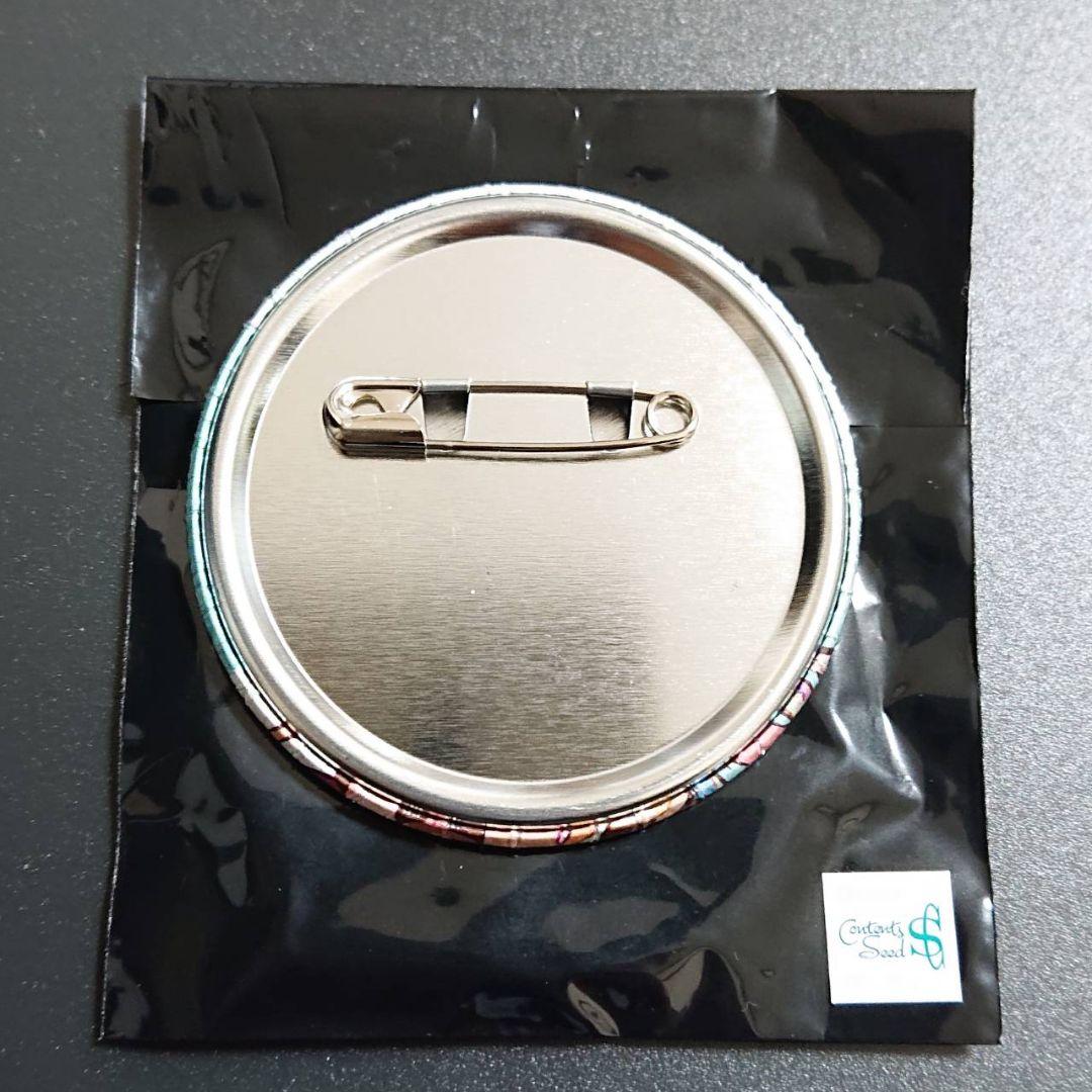 【完売希少品】地縛少年花子くん PALE TONE 缶バッジ 花子くん 寧々