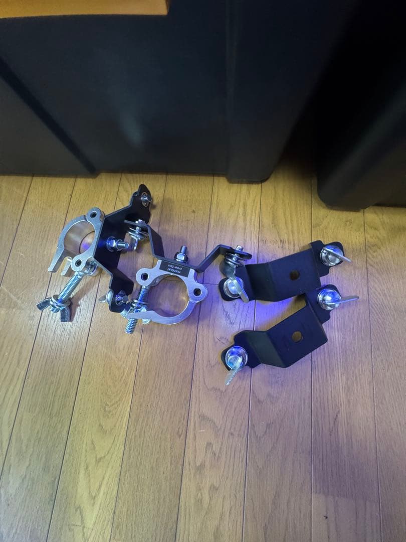 NiTEC ROLLBAR T10　LEDウォッシャー/ビームエフェクト 4台