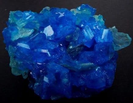 原石  カルカンサイト セレナイト