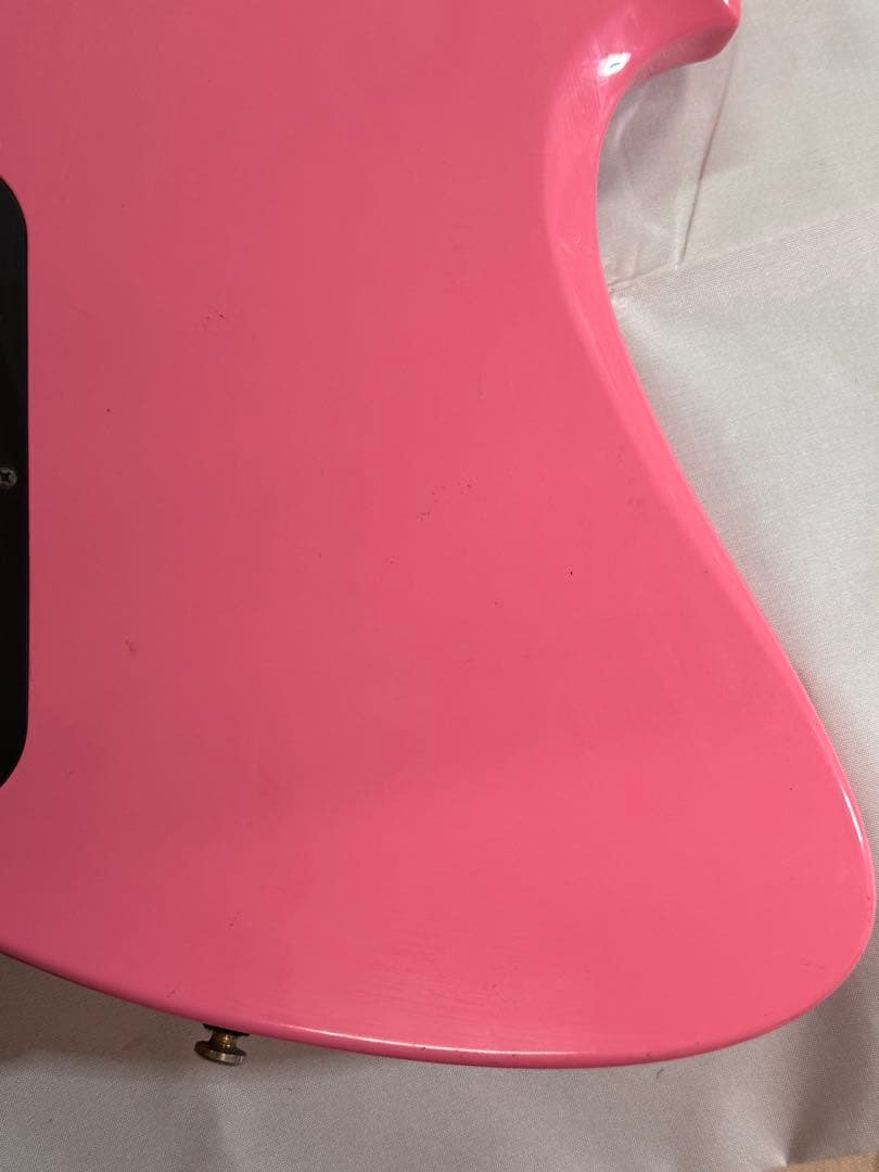 Tony Smith　トニースミス　モッキンバードタイプ　ピンク　HIDE