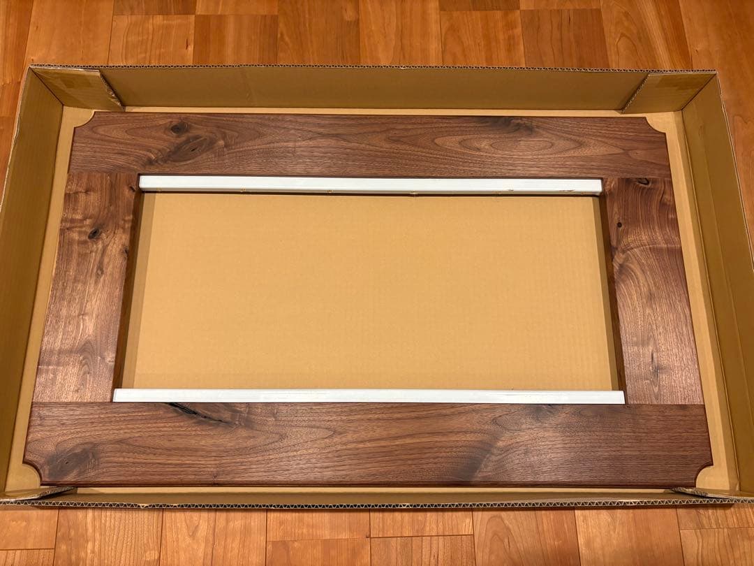 NORAsフレーム 1000オールドマウンテン ウォールナット ノラズフレーム