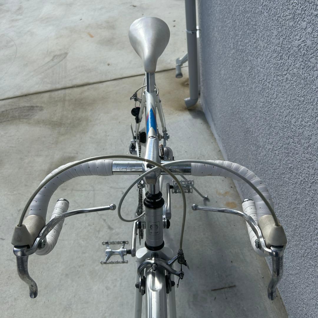 美品！クラシッククロモリロードバイク　miyata ALFREX