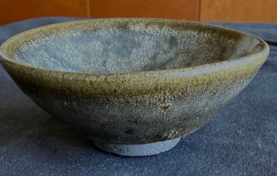 Aileen zhu 窯変天目　盃　宋代(箱書による)