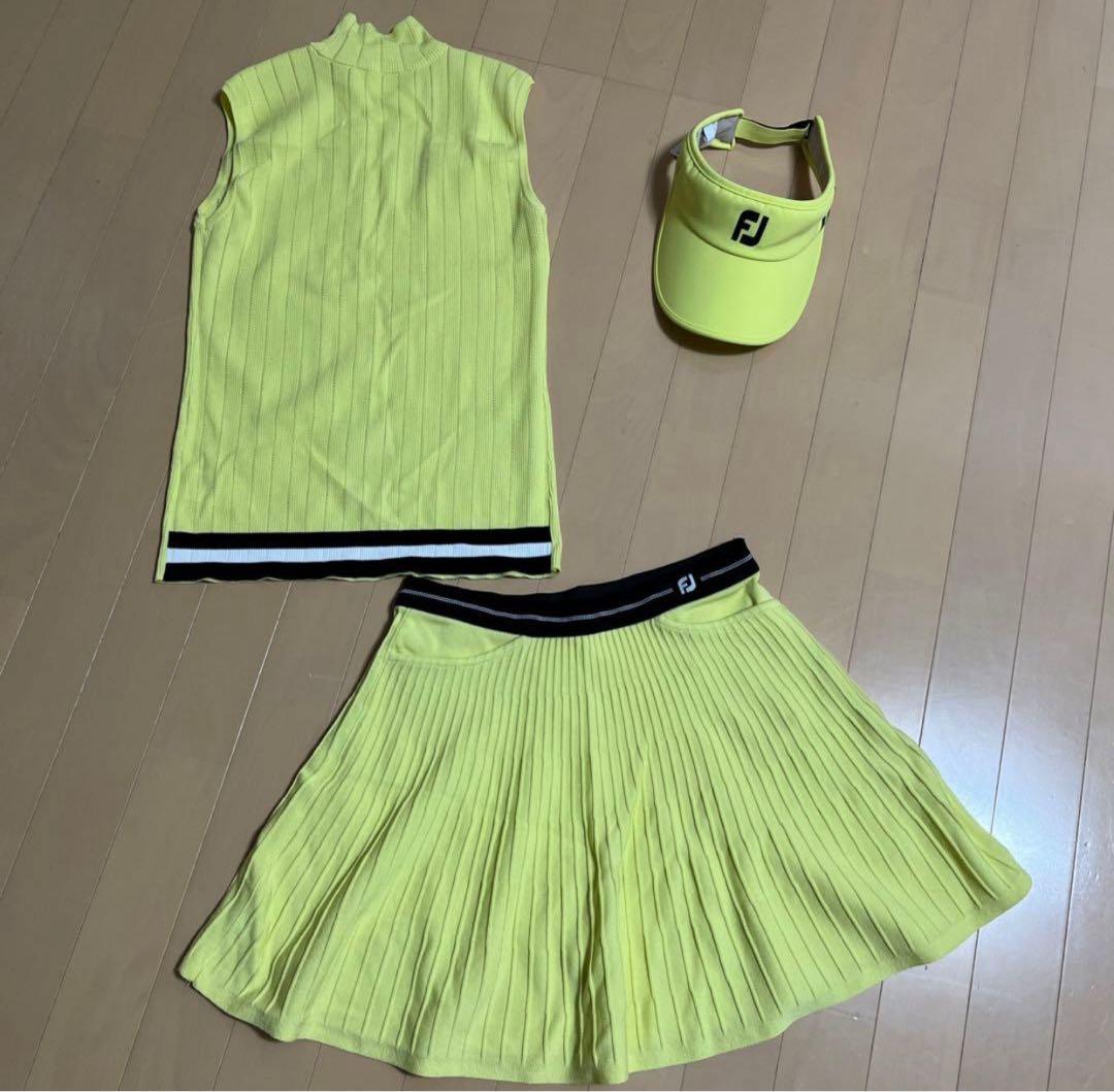 フットジョイレディース韓国3点セット極美品❗️