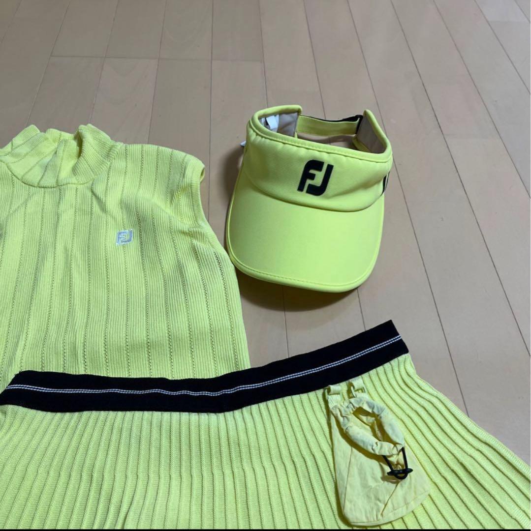 フットジョイレディース韓国3点セット極美品❗️