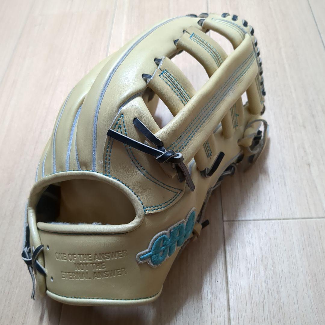 one of the answerグローブ硬式用　外野手用