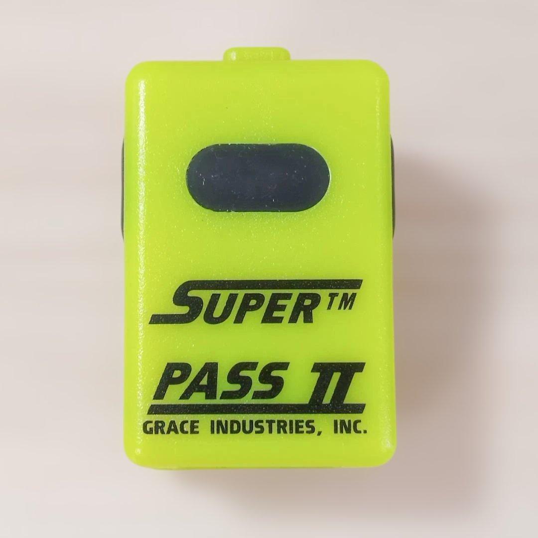 消防用 携帯警報器 スーパーパスⅡ【新品未使用】