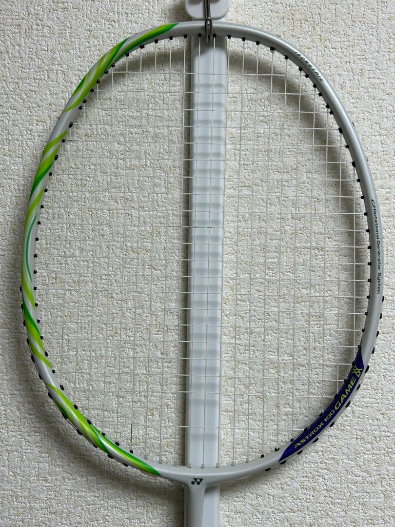 ヨネックスアストロクス100ゲーム VA