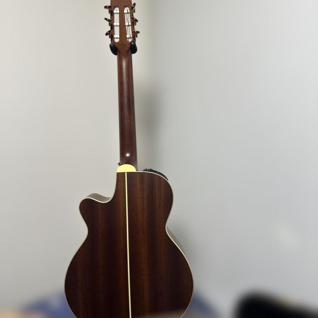 TAKAMINE P3FCN エレガットギター美品