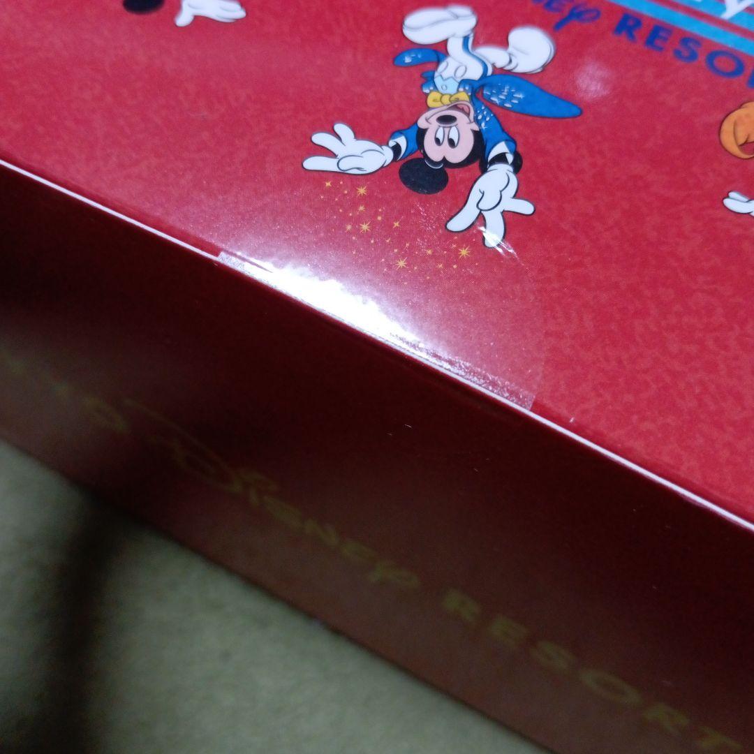 ディズニー 40周年 メモリーゴーラウンド ミニチュアトイ 6点