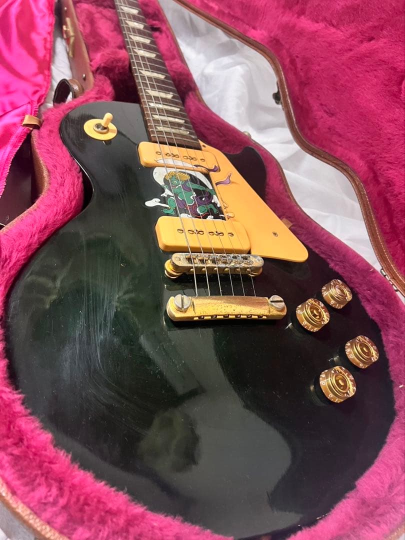 ギター Gibson Les Paul Studio GEMSeriesEmerald