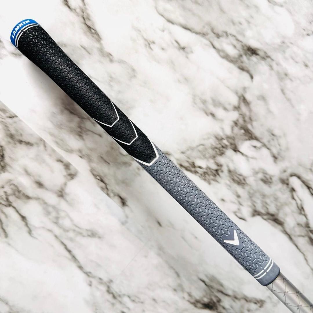 【美品】キャロウェイ Aiスモーク MF 5W フェアウェイウッド 19° SR