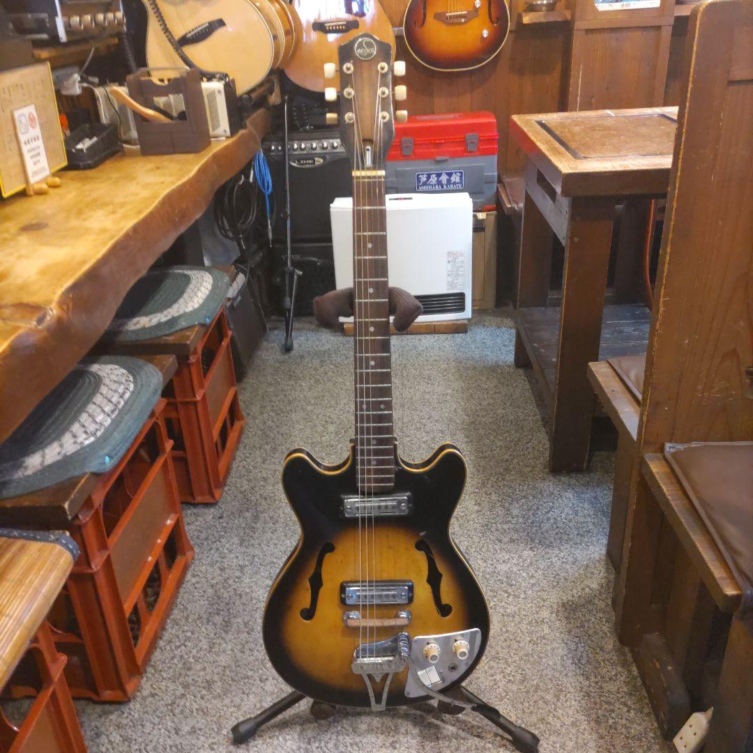 Teisco EP-2L (管理ヒサ)