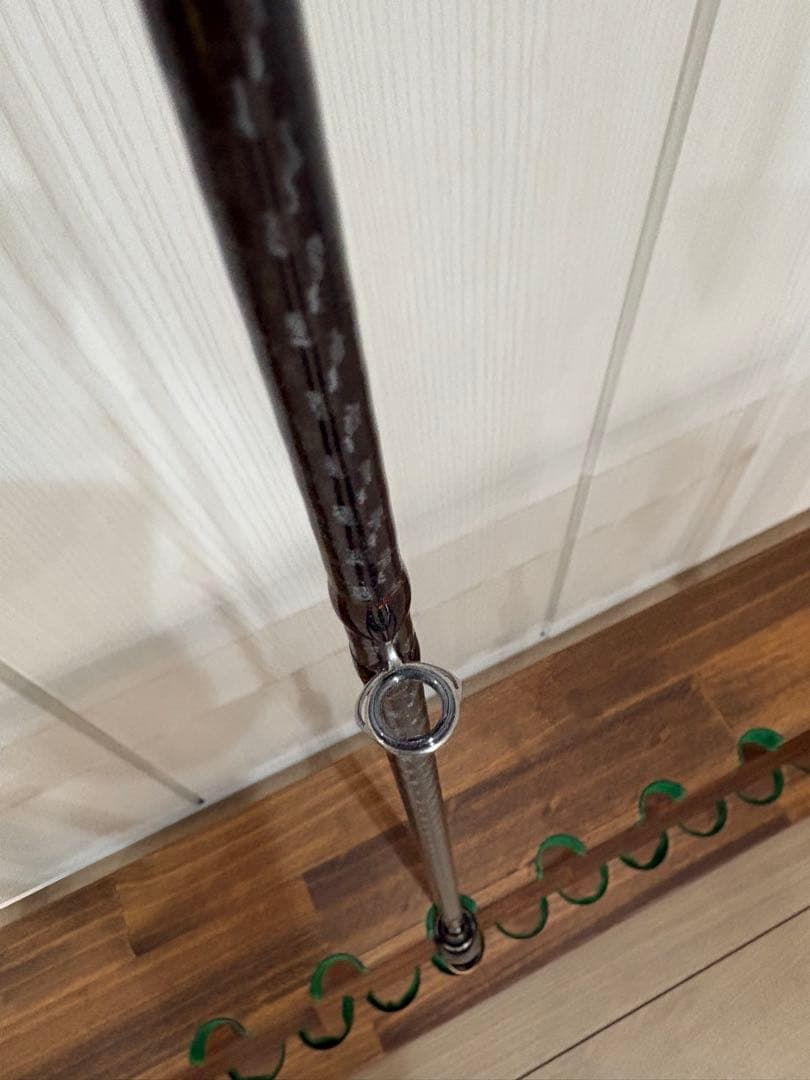 16ポイズングロリアス　シマノ×ジャッカル　166L-G 新品未使用品