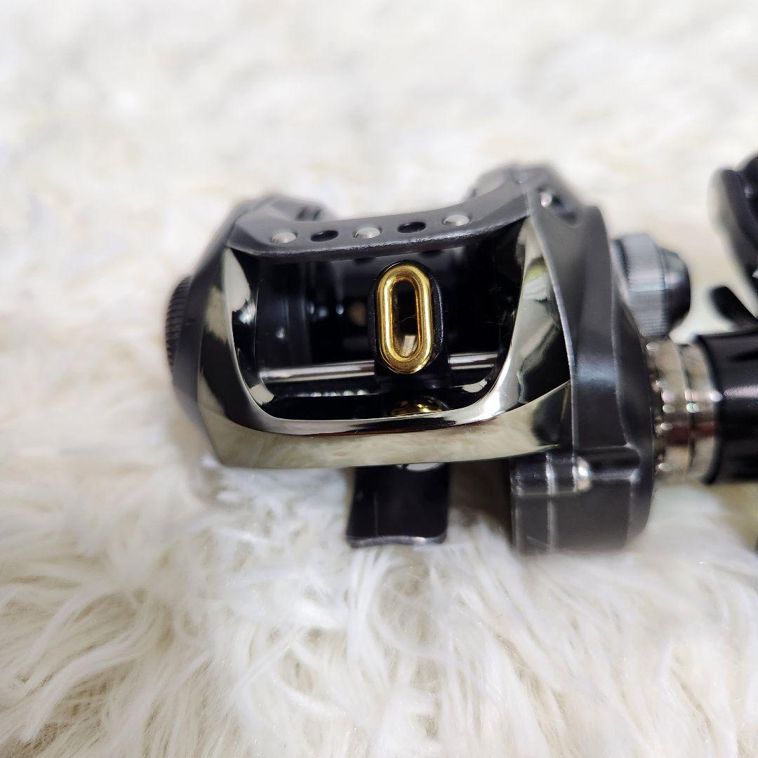 【ほぼ新品】ZDV100HL 左巻き ジリオン ダイワ deps デプス