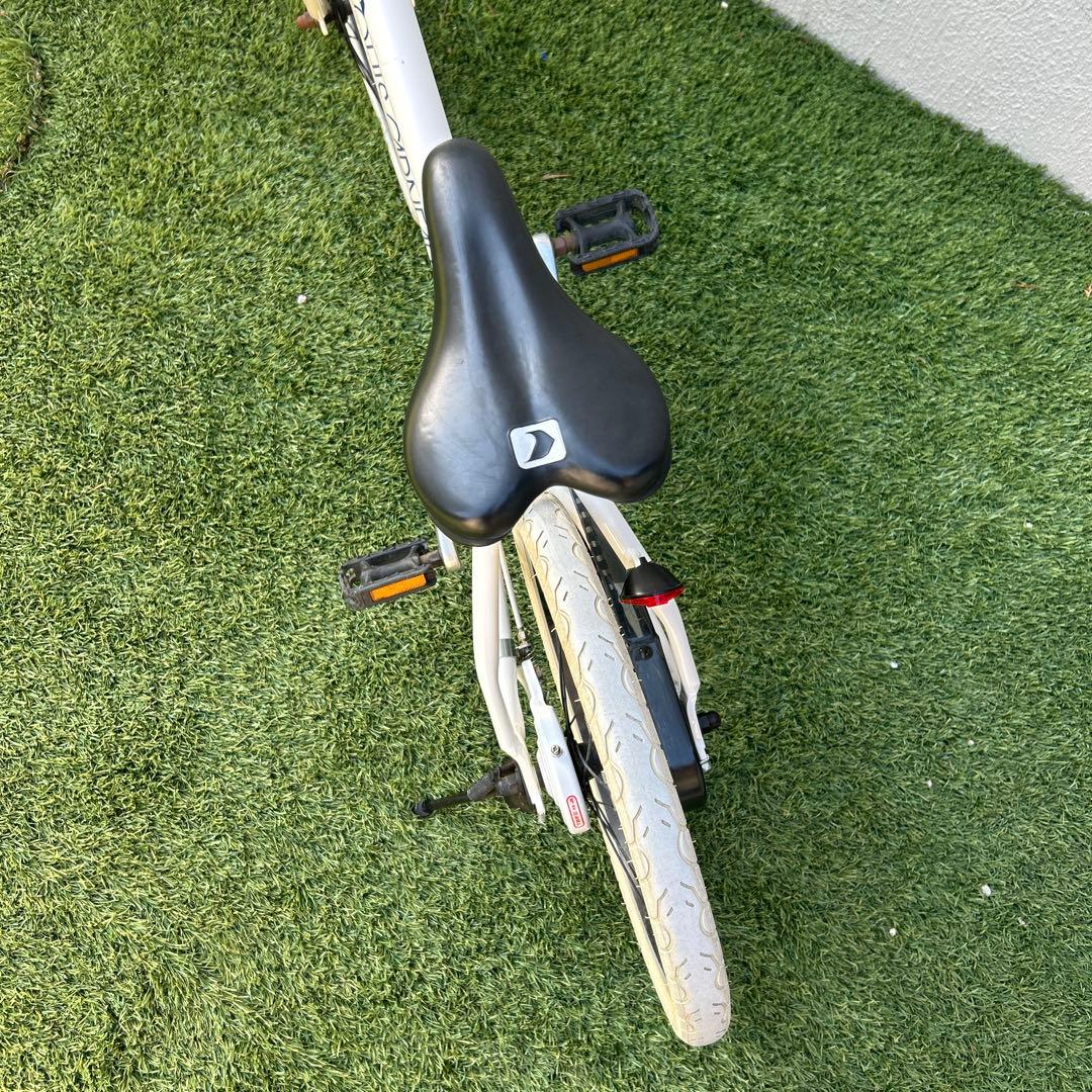 ルイガノ　自転車　キッズ　18インチ