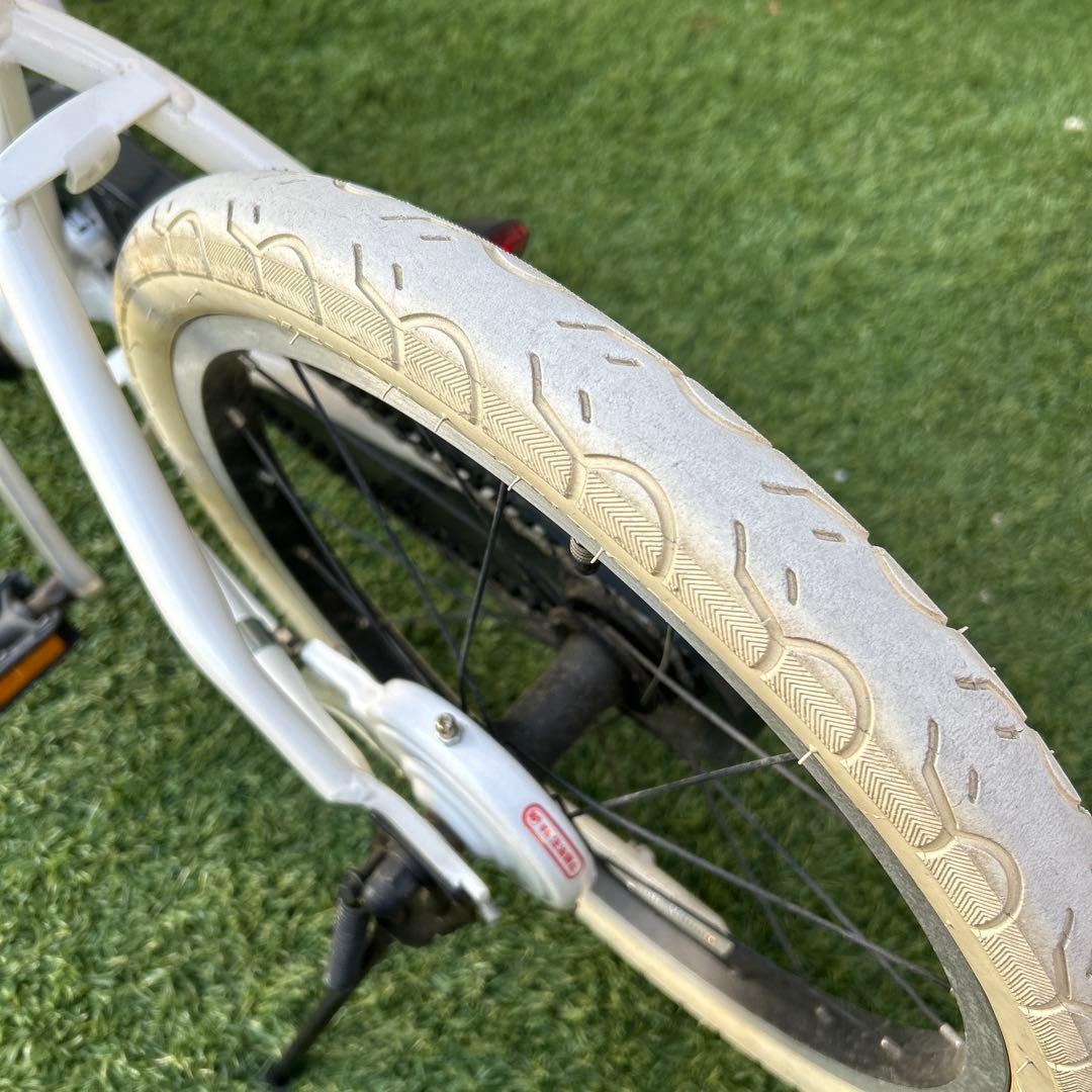 ルイガノ　自転車　キッズ　18インチ