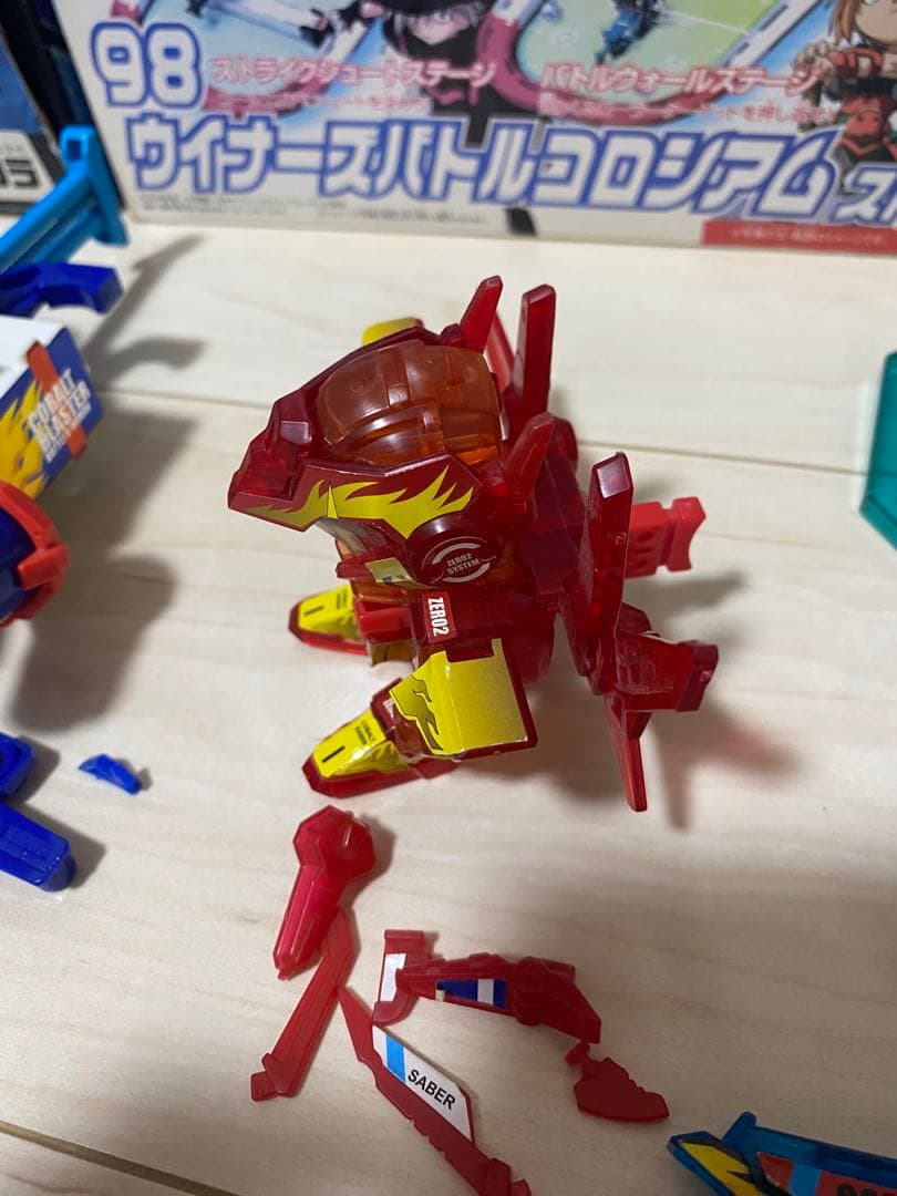 バトルビーダマン まとめ売り ジャンク品