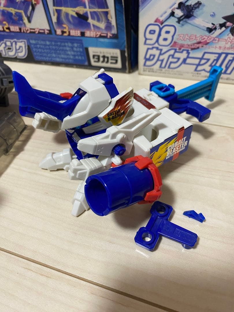 バトルビーダマン まとめ売り ジャンク品