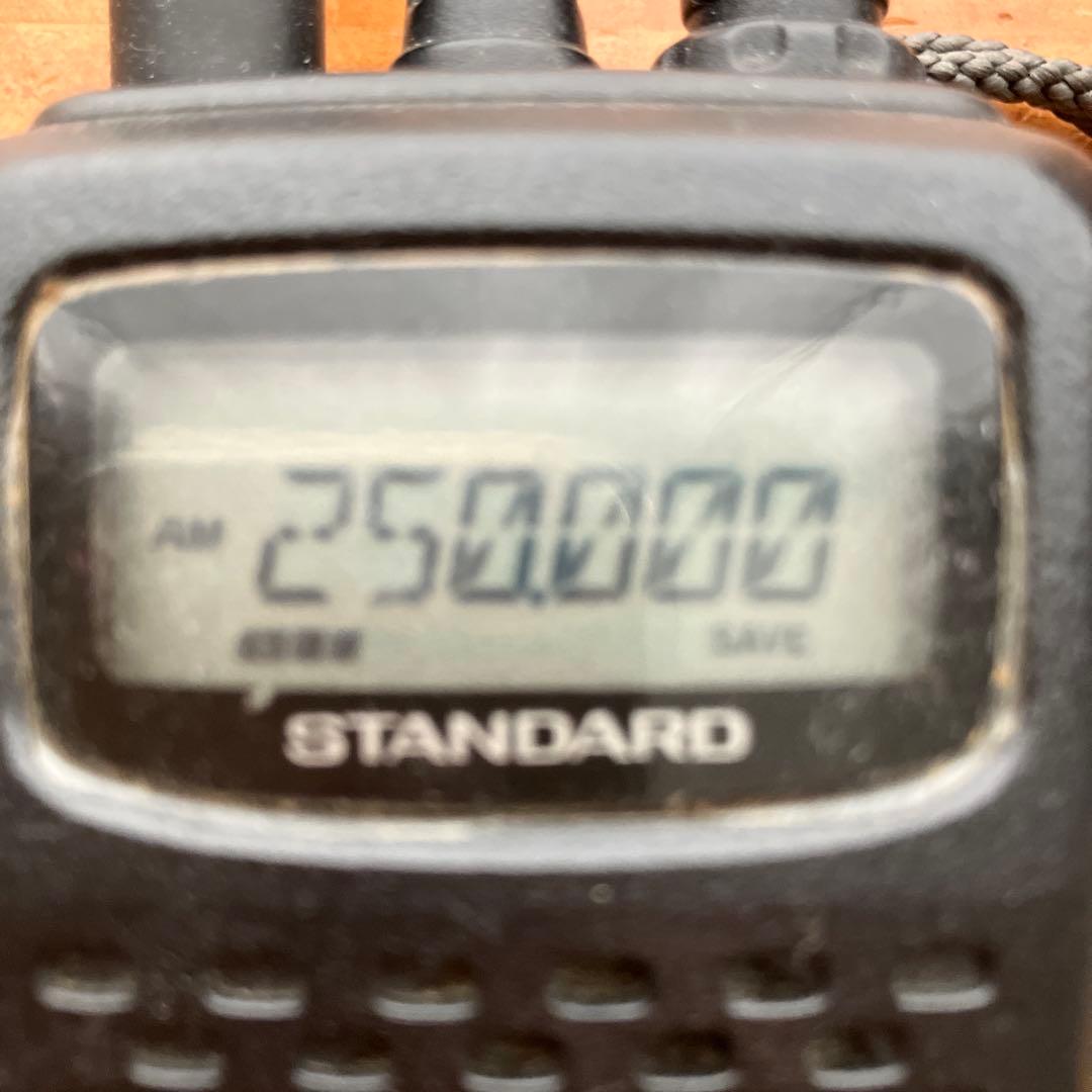 ヤエスFT-60 トランシーバー ACアダプター付き