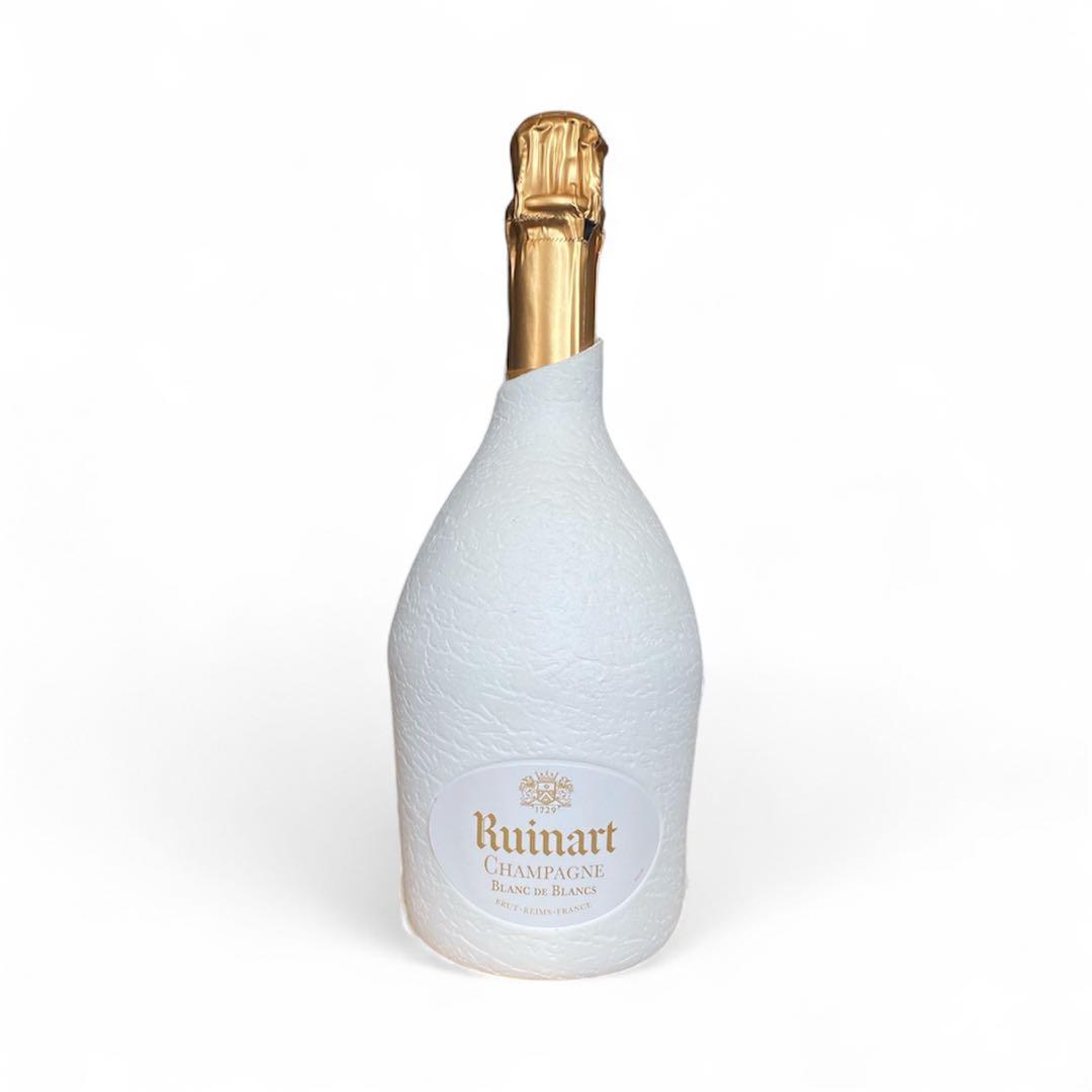 ルイナール ブランドブラン 750ml 箱無し シャンパン セカンドスキン付き②