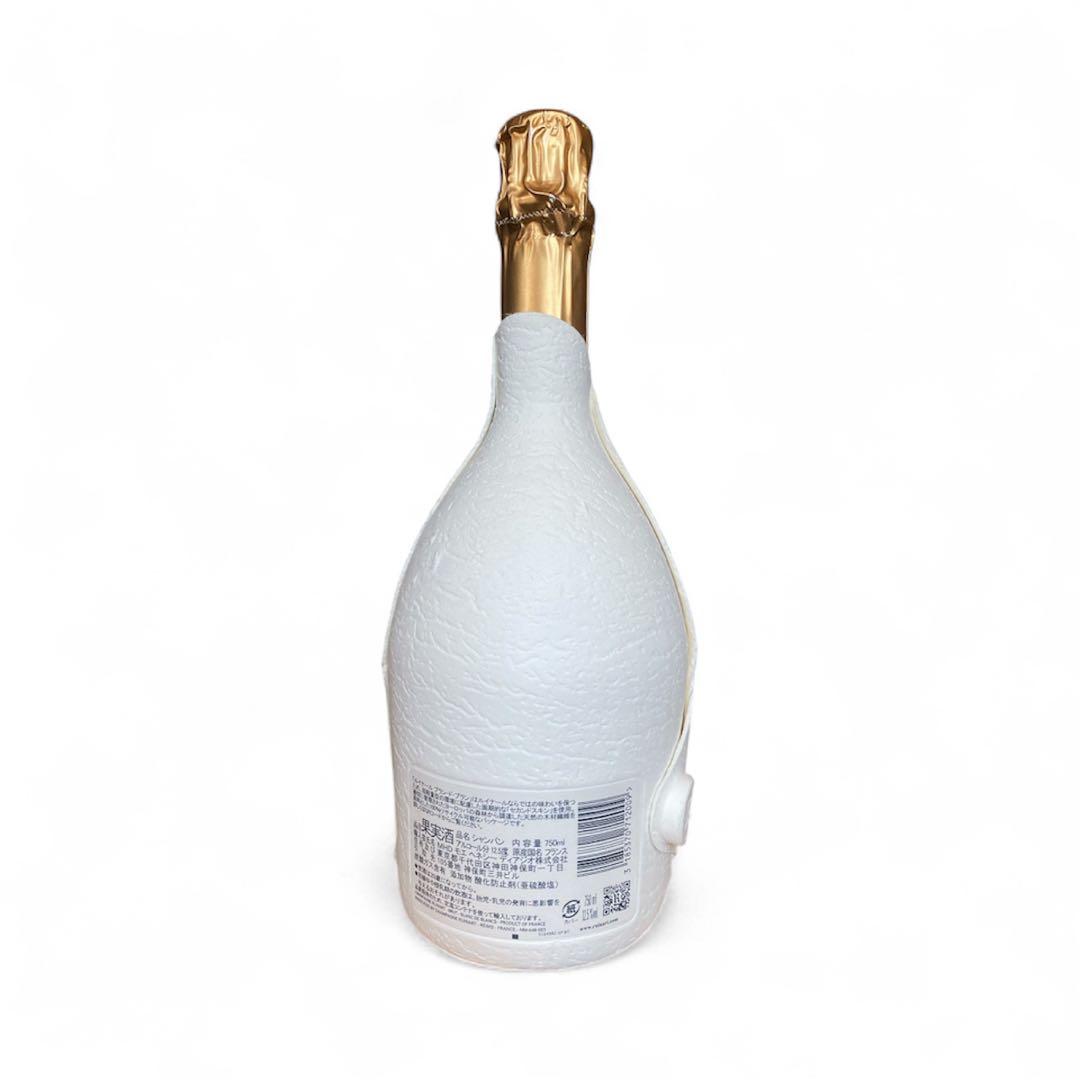 ルイナール ブランドブラン 750ml 箱無し シャンパン セカンドスキン付き②