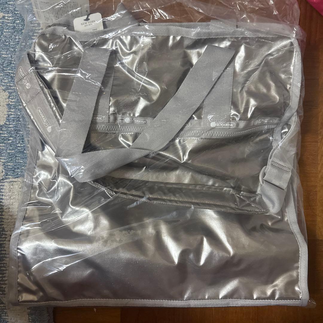 レスポ ひとりっぷ　CABIN BOSTON 2 ギンガ