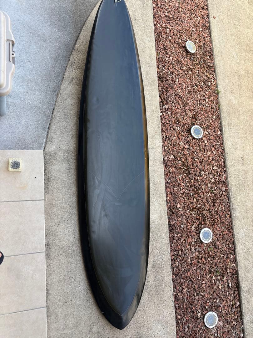 ジェフマッカラム　サーフボード　7“10 シングルフィン