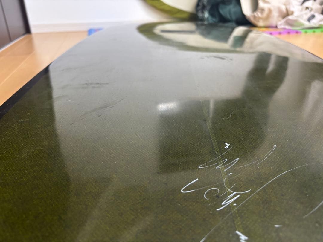 ジェフマッカラム　サーフボード　7“10 シングルフィン