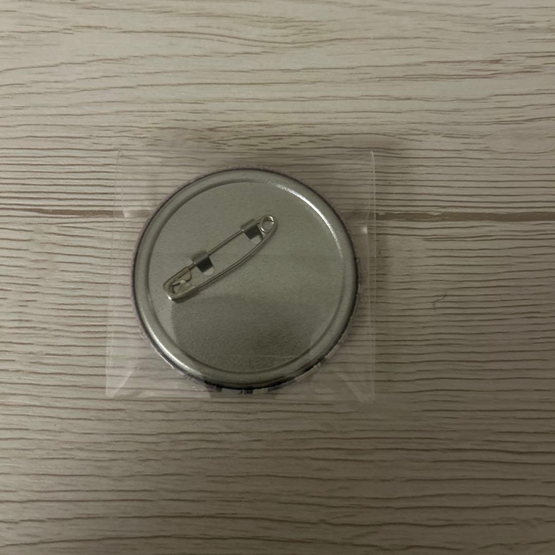 薬屋のひとりごと 壬氏 缶バッジ 衣装替2025ver.