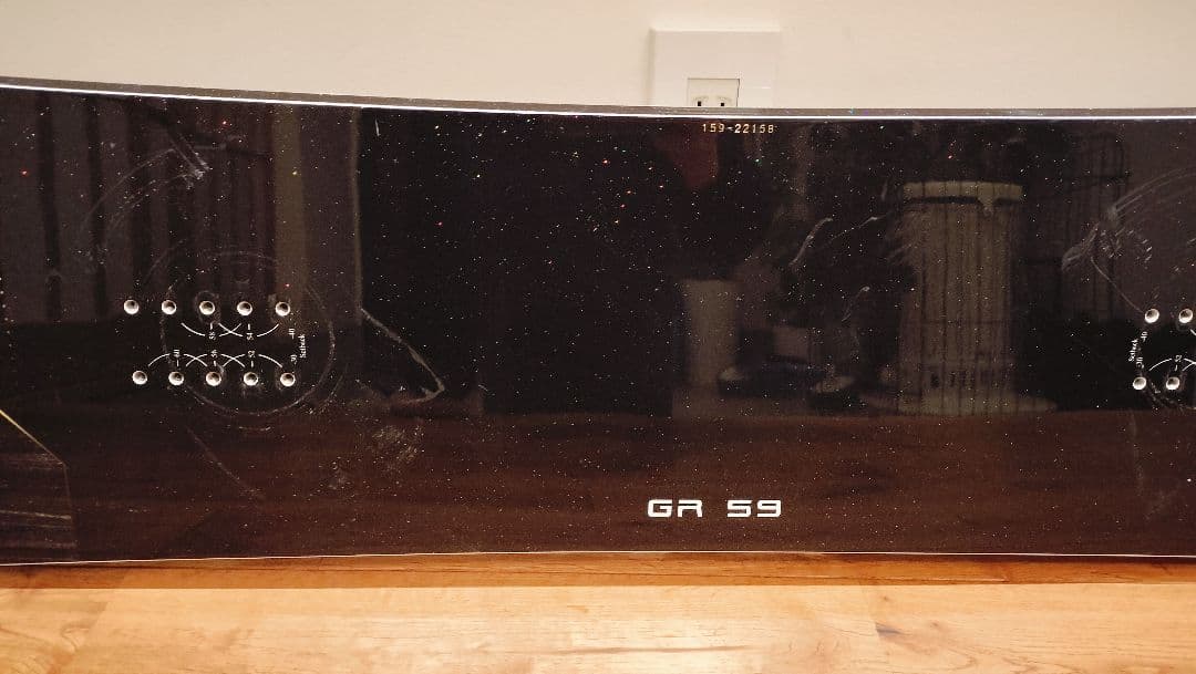 BC STREAM GR 59 スノーボード