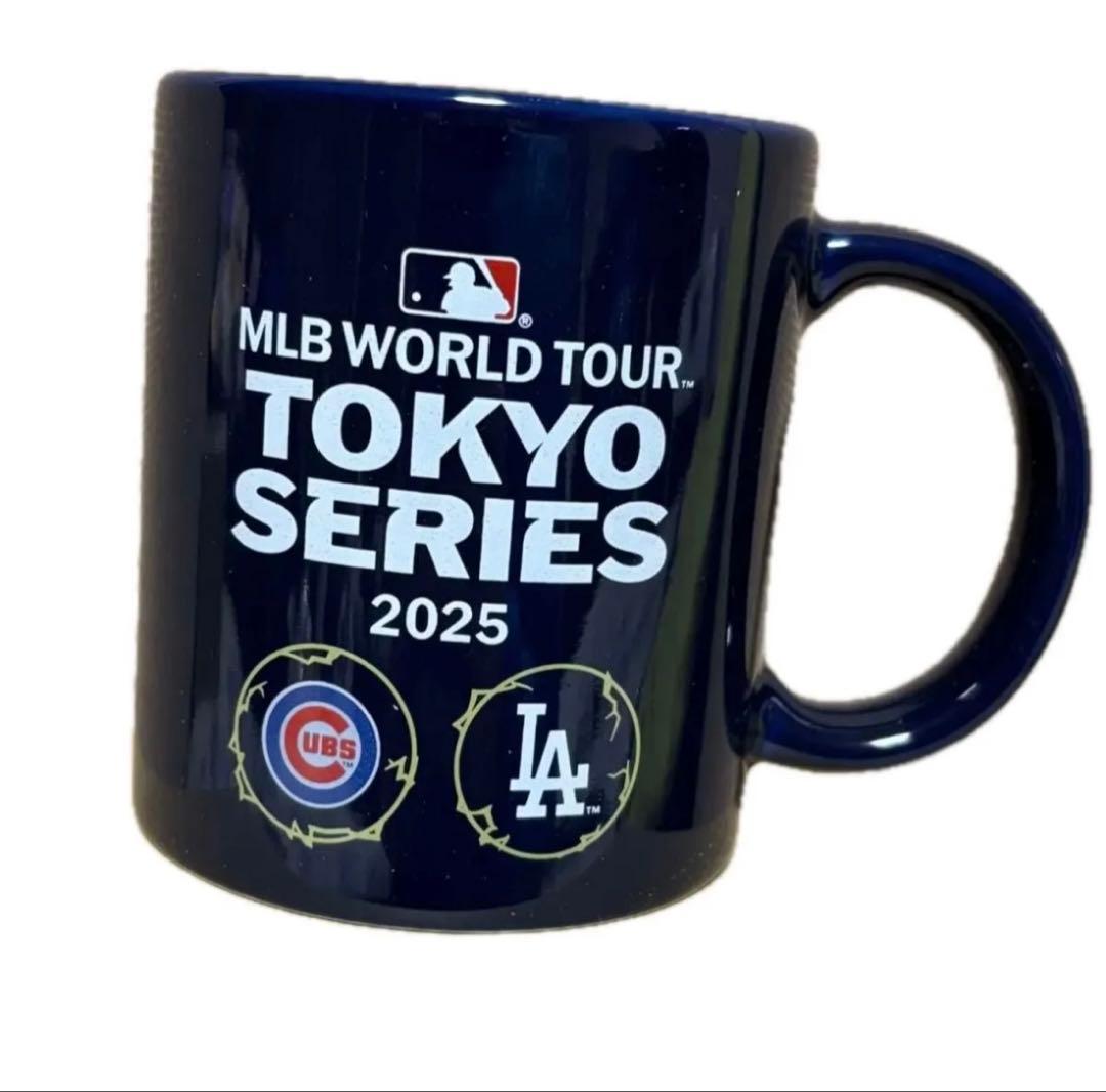 MLBワールドツアー東京シリーズ2025マグカップ