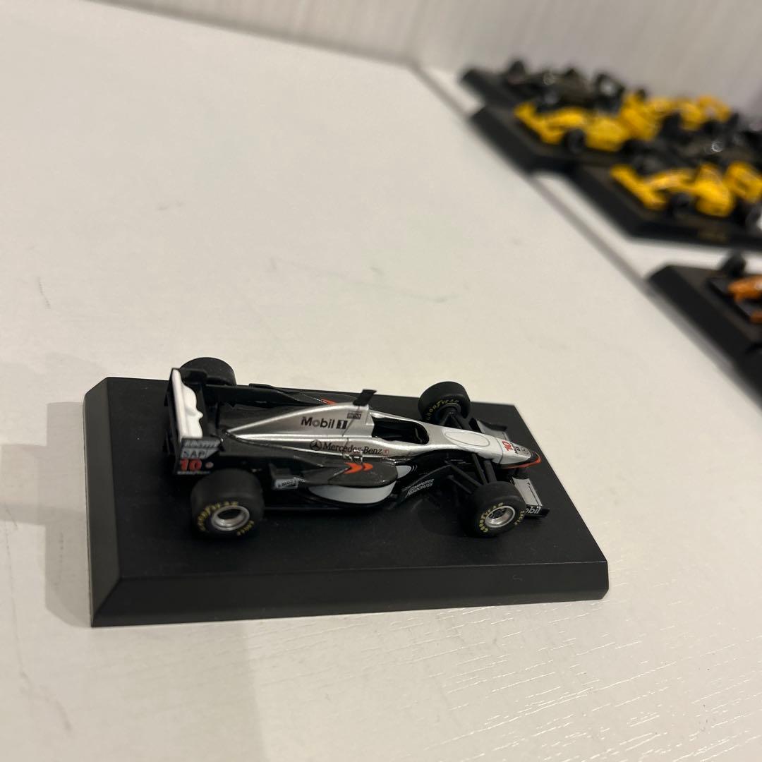 ミニカー　　12台