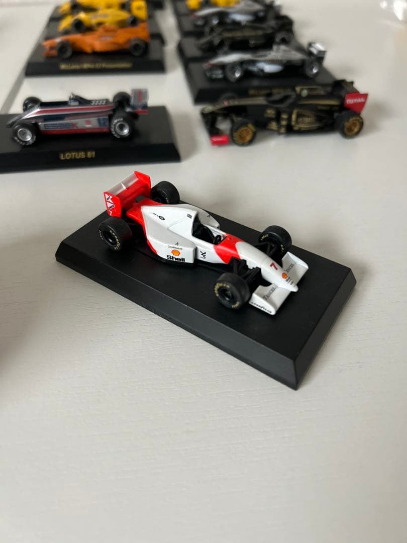 ミニカー　　12台