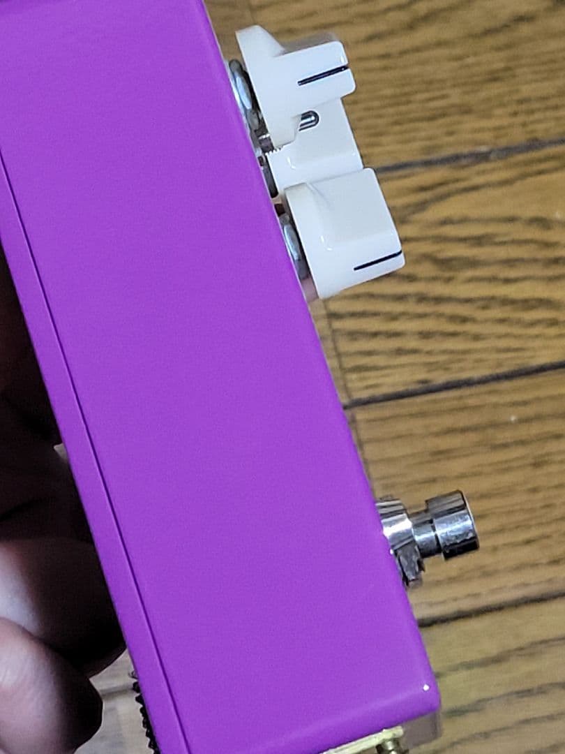 ギター EarthQuaker Devices Plumes ADD-CBF