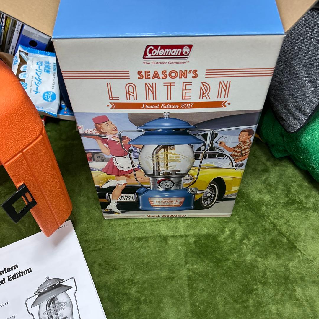 ダ　ジャポンColeman Season's Lantern