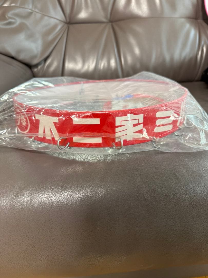 不二家ペコちゃん吊り下げポップ　ハンガー