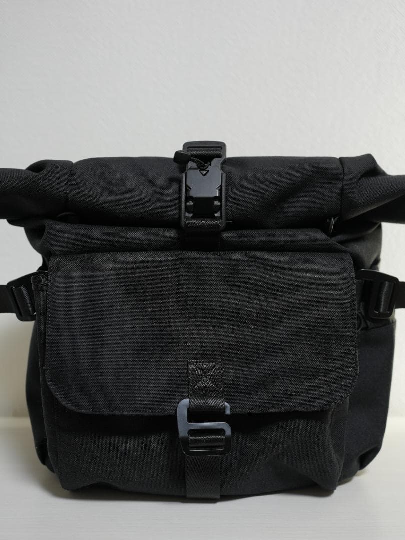 【UrbanX Cosmopolitan】ロールアップバック ブロンプトン用