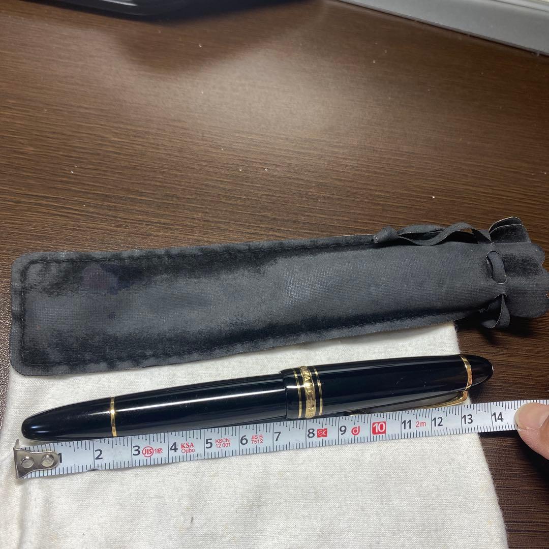 Montblanc 万年筆・ボールペンセット