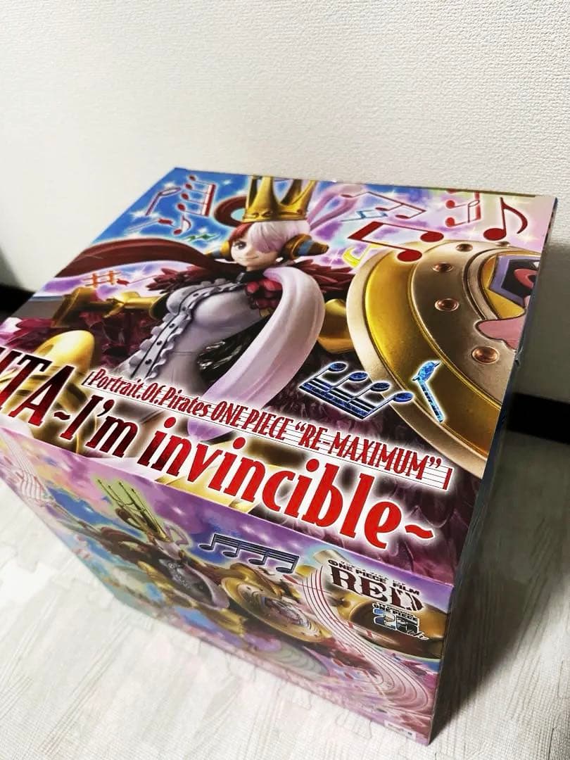 Portrait.Of.Pirates “RE-MAXIMUM” ウタ 私は最強