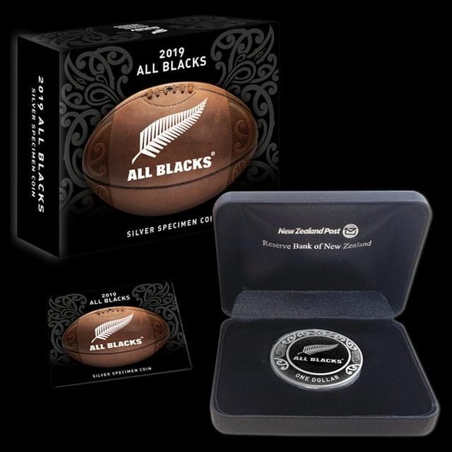 オールブラックス 公式記念 2019枚限定