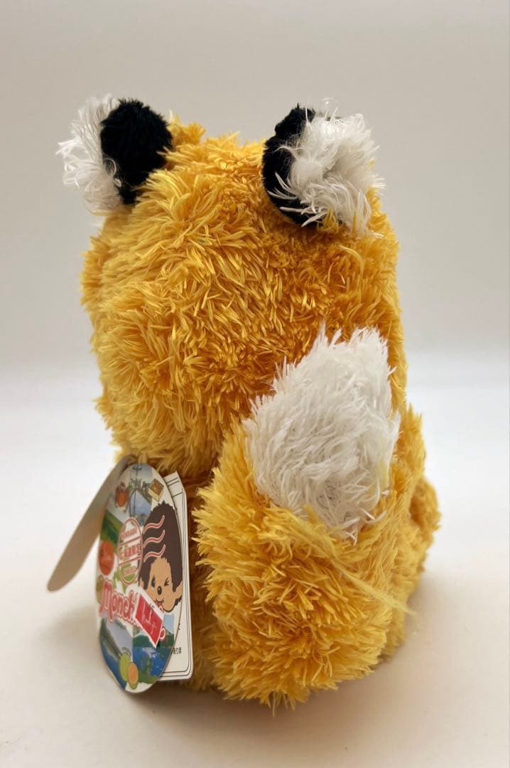 レア！限定！ご当地　monchhichi モンチッチ 北海道　キタキツネ