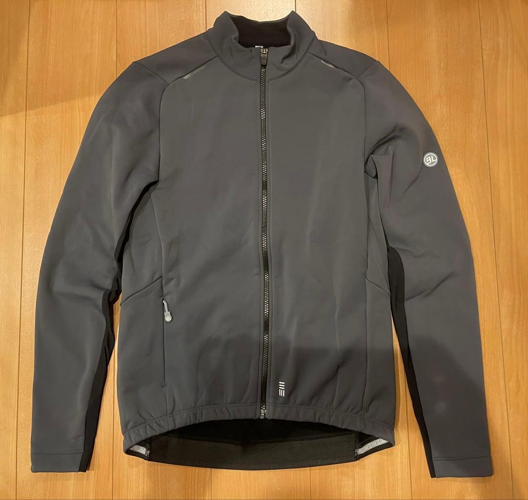 BICYCLELINE NEBULA THERMALバイシクルライン ジャケット