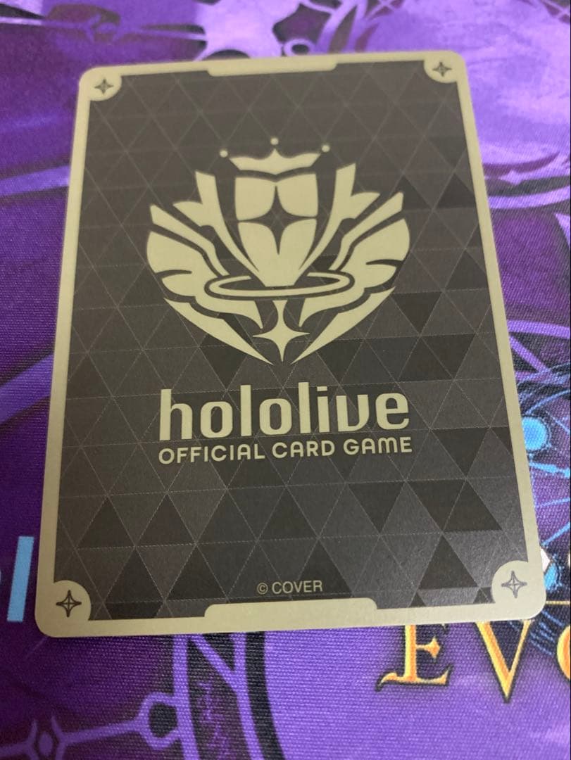 ホロライブカード ホロカ 春先のどか　Pプロモ トリオ