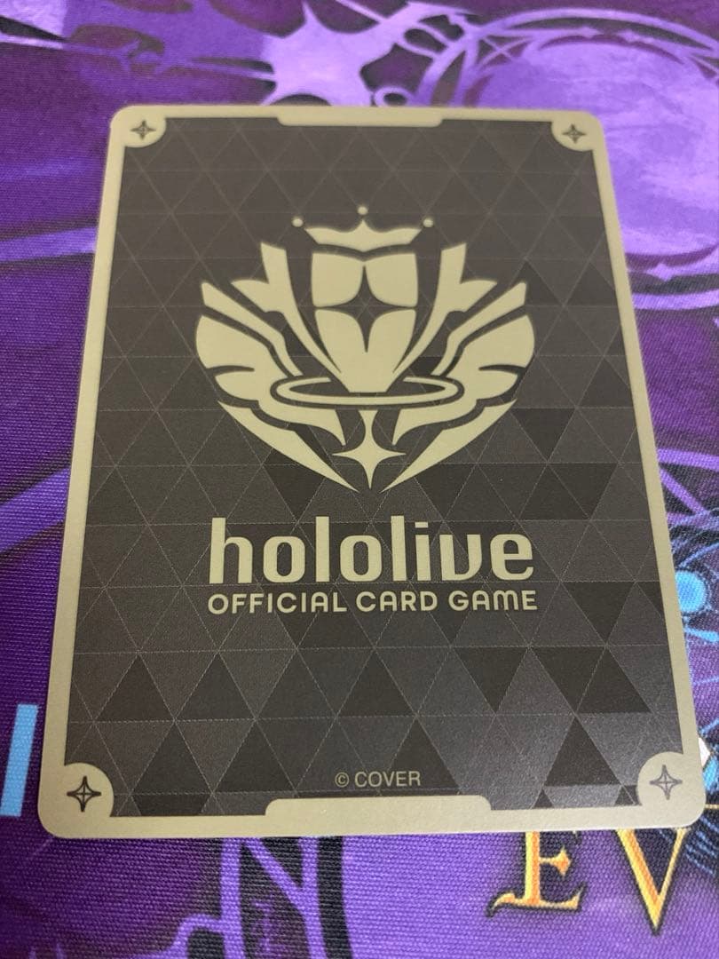 ホロライブカード ホロカ 春先のどか　Pプロモ トリオ