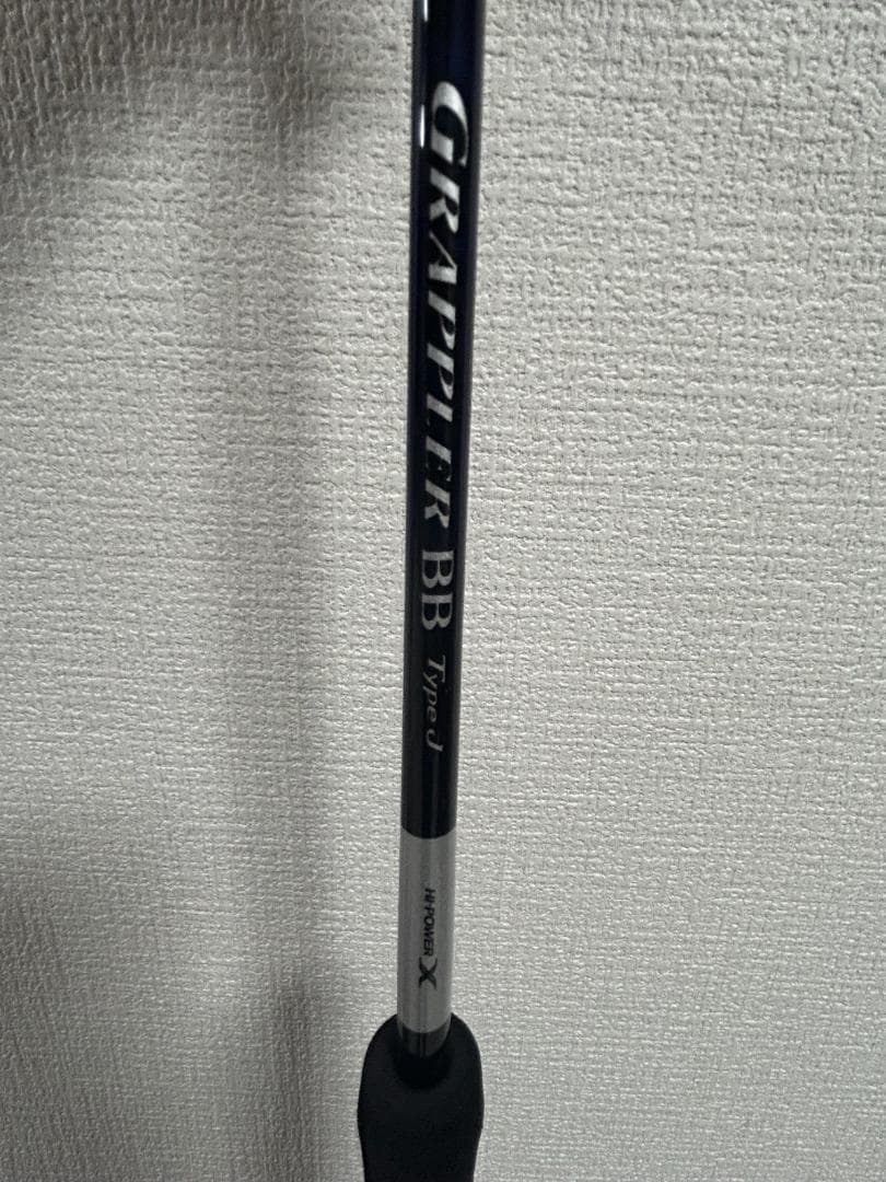 シマノ グラップラー　BB　タイプJ　S60-4