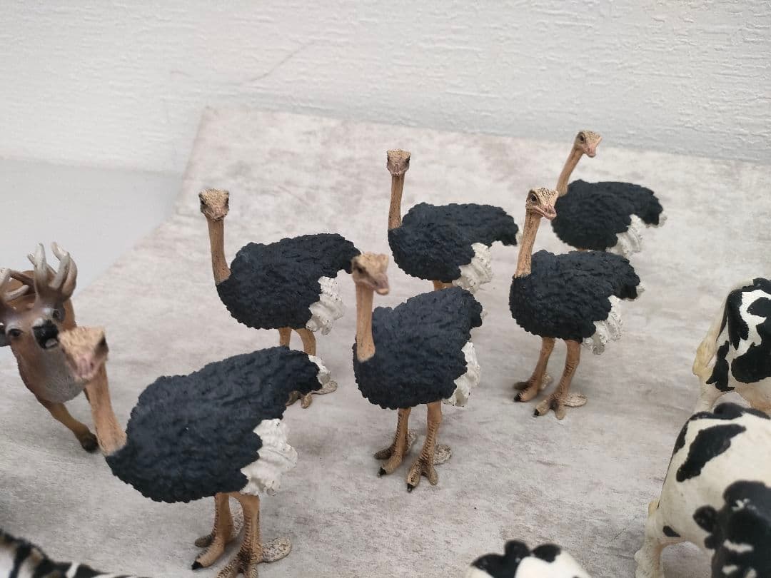 Schleich　シュライヒ　アニマル　動物　66体セット