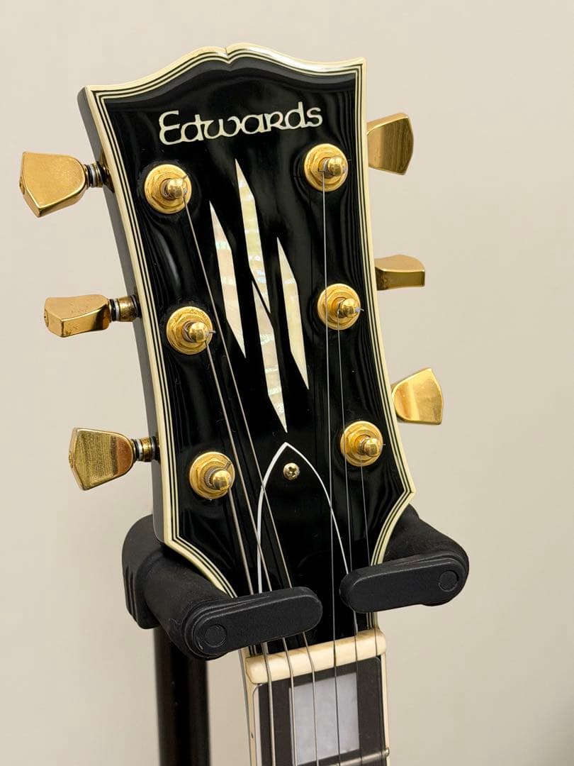 EDWARDS E-LP-CTM／ハイスタ横山健スタイル／ダンカンPU